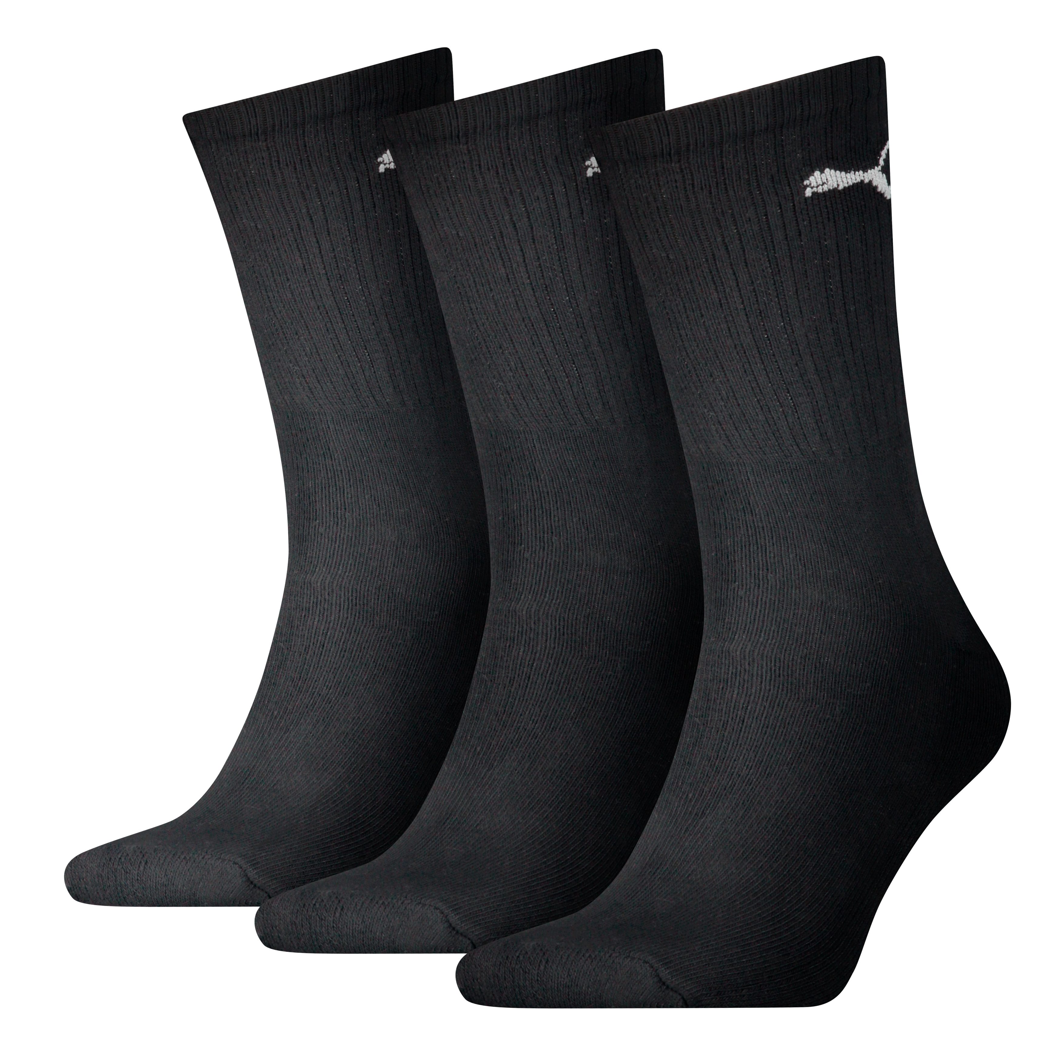 Socken PUMA UNISEX CREW SOCK 3P