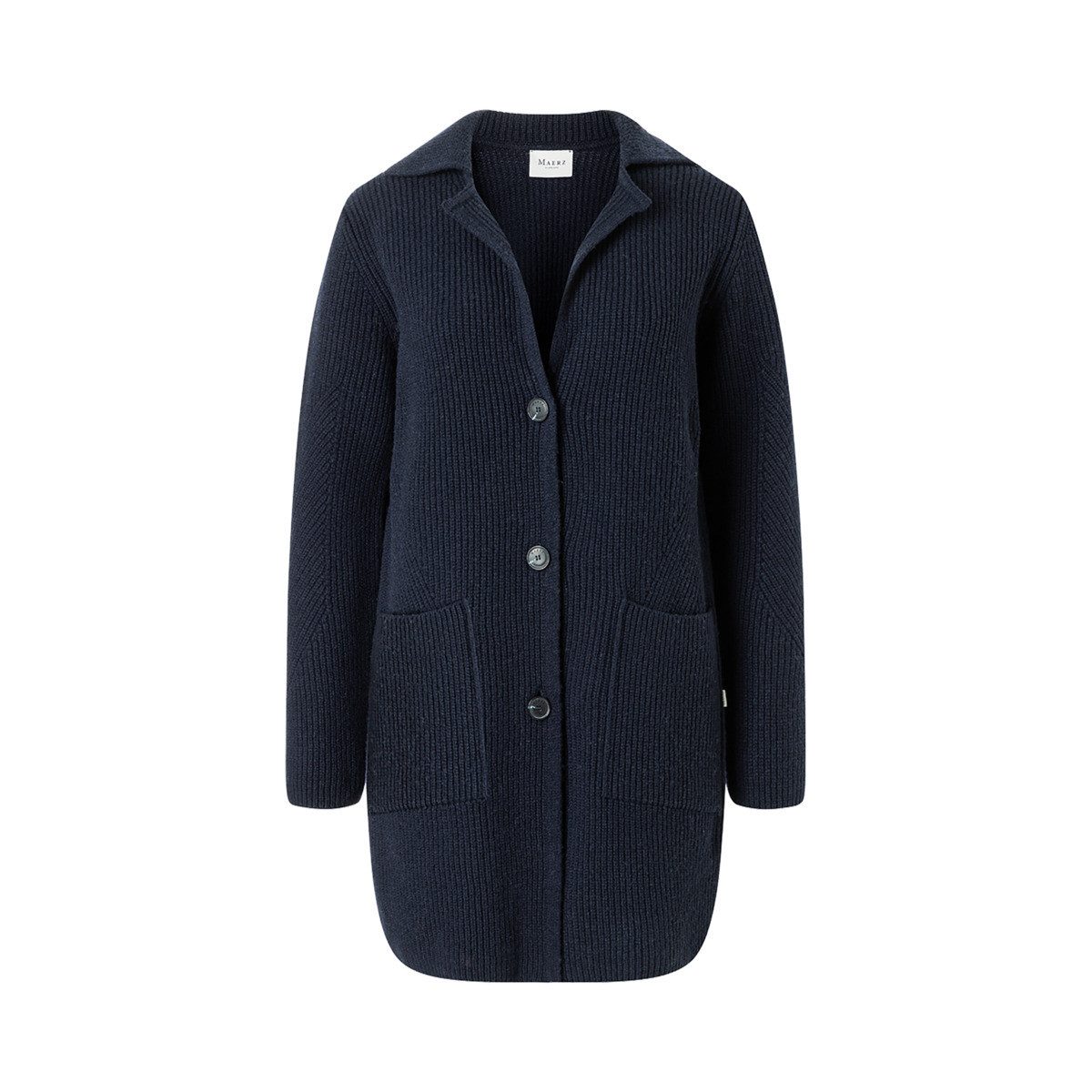 MAERZ Muenchen Strickjacke 212800 Damen Sweatjacke, Feinstrickjacke, Grobst günstig online kaufen