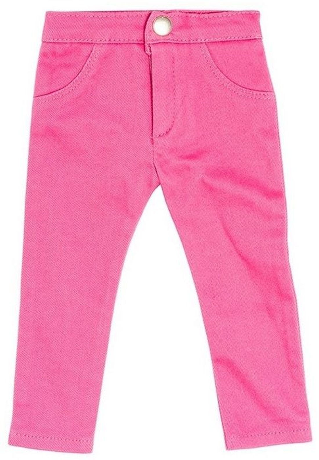 I´m a Girly Puppenkleidung Puppen Skinny Jeans pink Puppenbekleidung für Pu günstig online kaufen