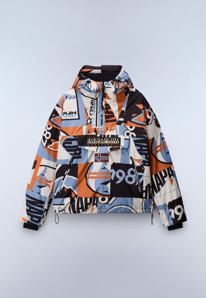 Napapijri Funktionsjacke Rf Next Aop günstig online kaufen