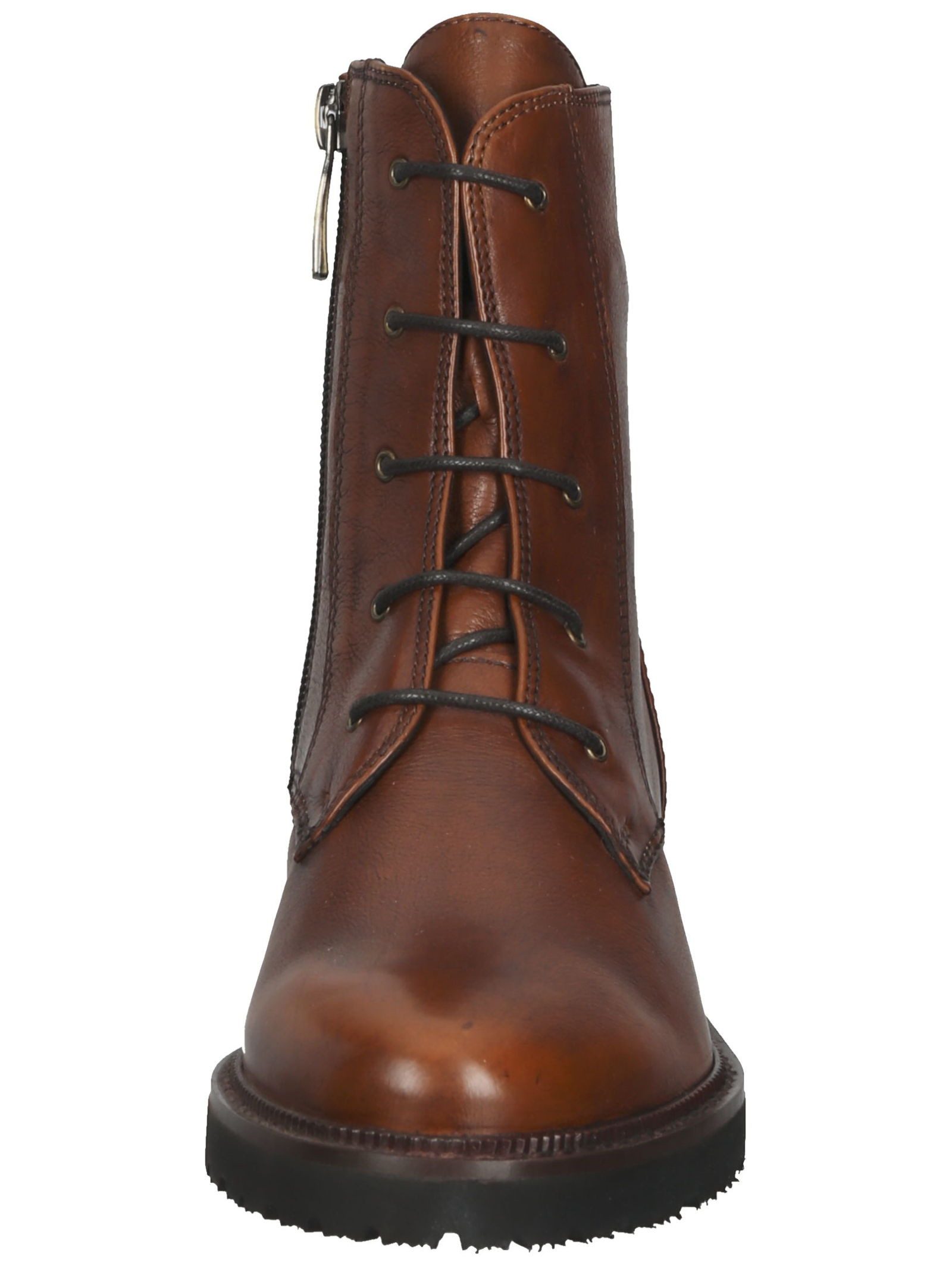Everybody Everybody Stiefelette Leder Schnürstiefelette