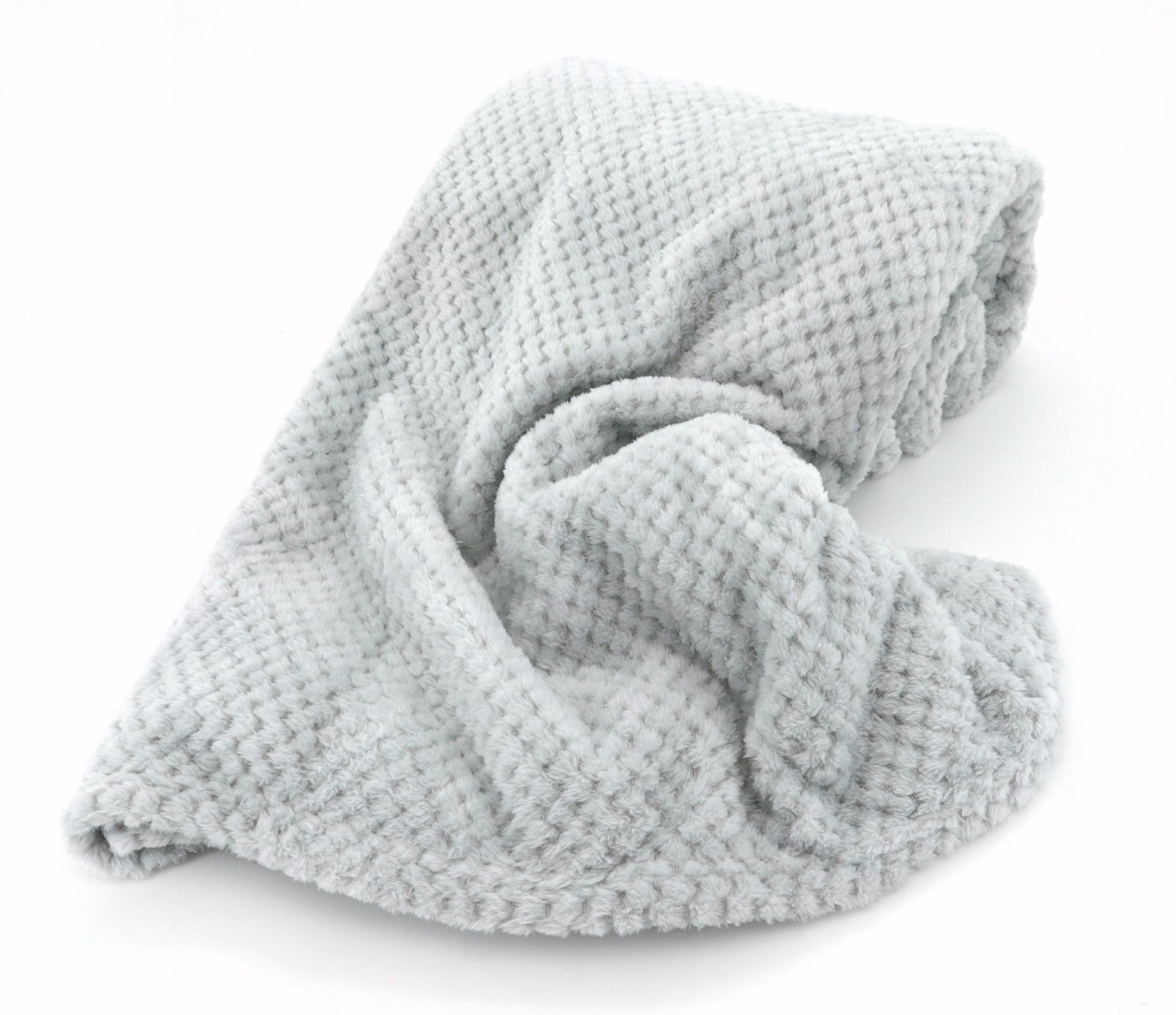 Wohndecke Waffel Pikee Kuscheldecke Deko Sofadecke flauschig, heimtexland, günstig online kaufen