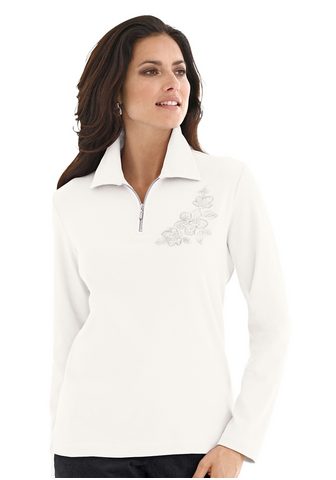 Кофта-поло в PURE WEAR-Qualität