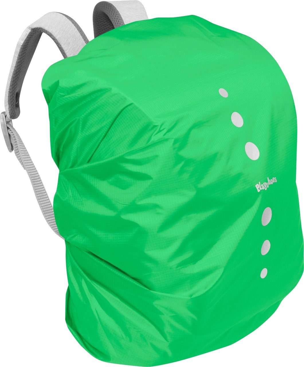 Playshoes Schulranzen Regenhülle für Rucksack