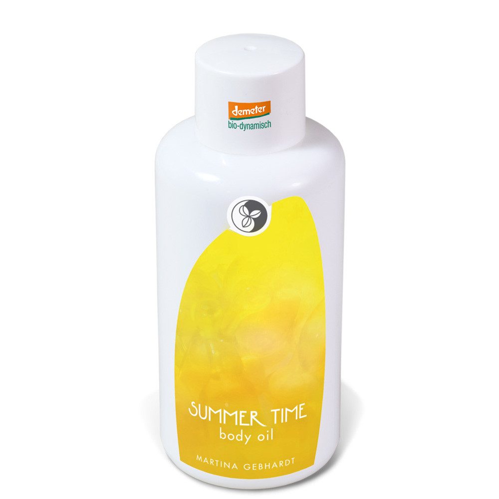 After Sun-Gel Massage Oil