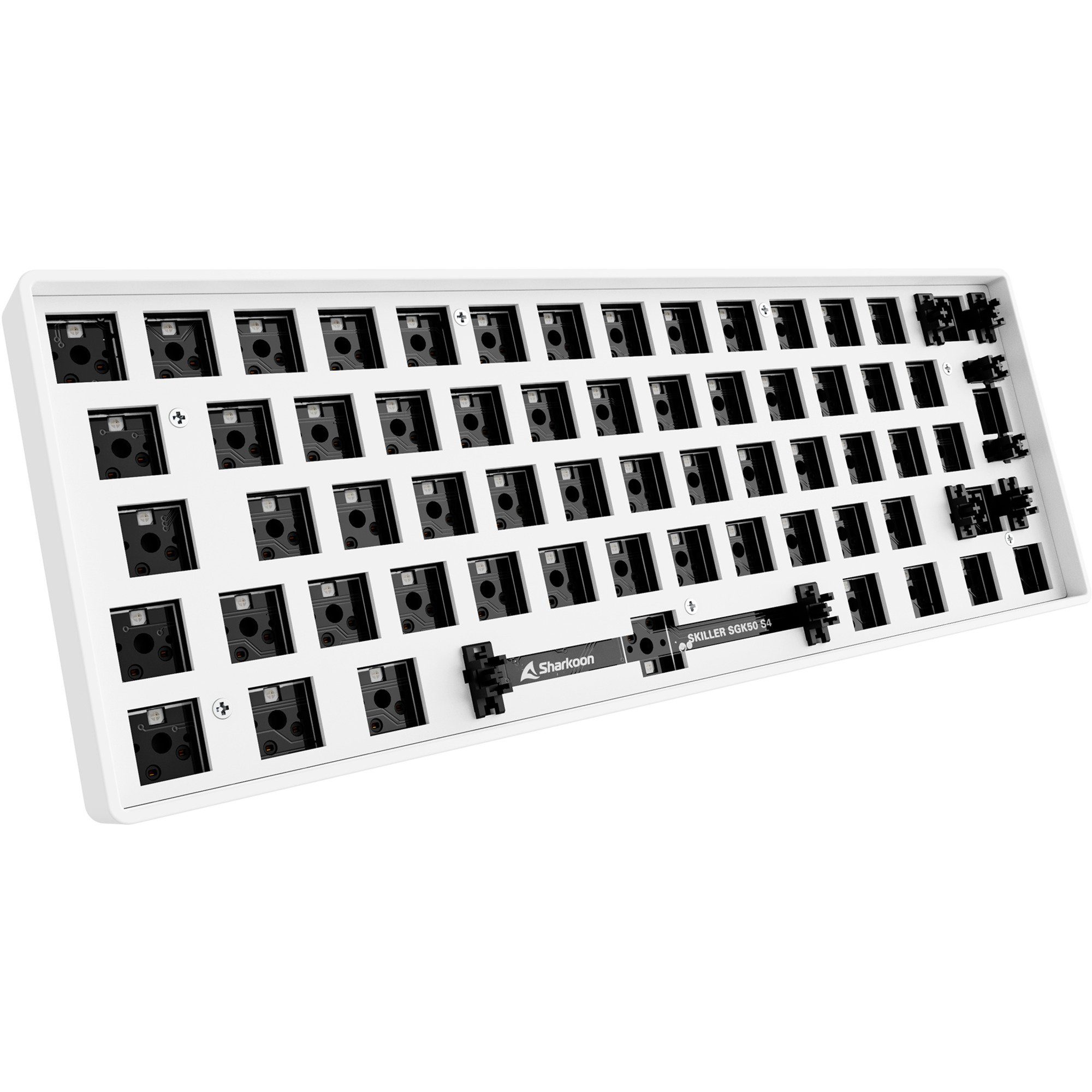 Sharkoon Sharkoon SKILLER SGK50 S4 Barebone, Tastatur