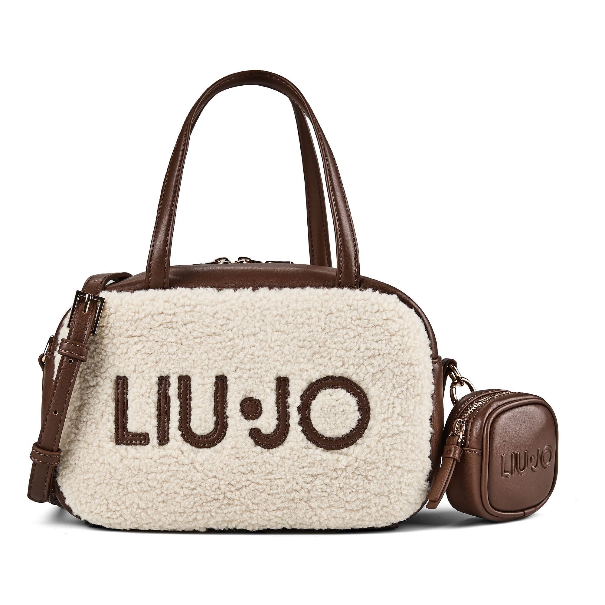 Liu Jo Henkeltasche Ferielle, Polyester