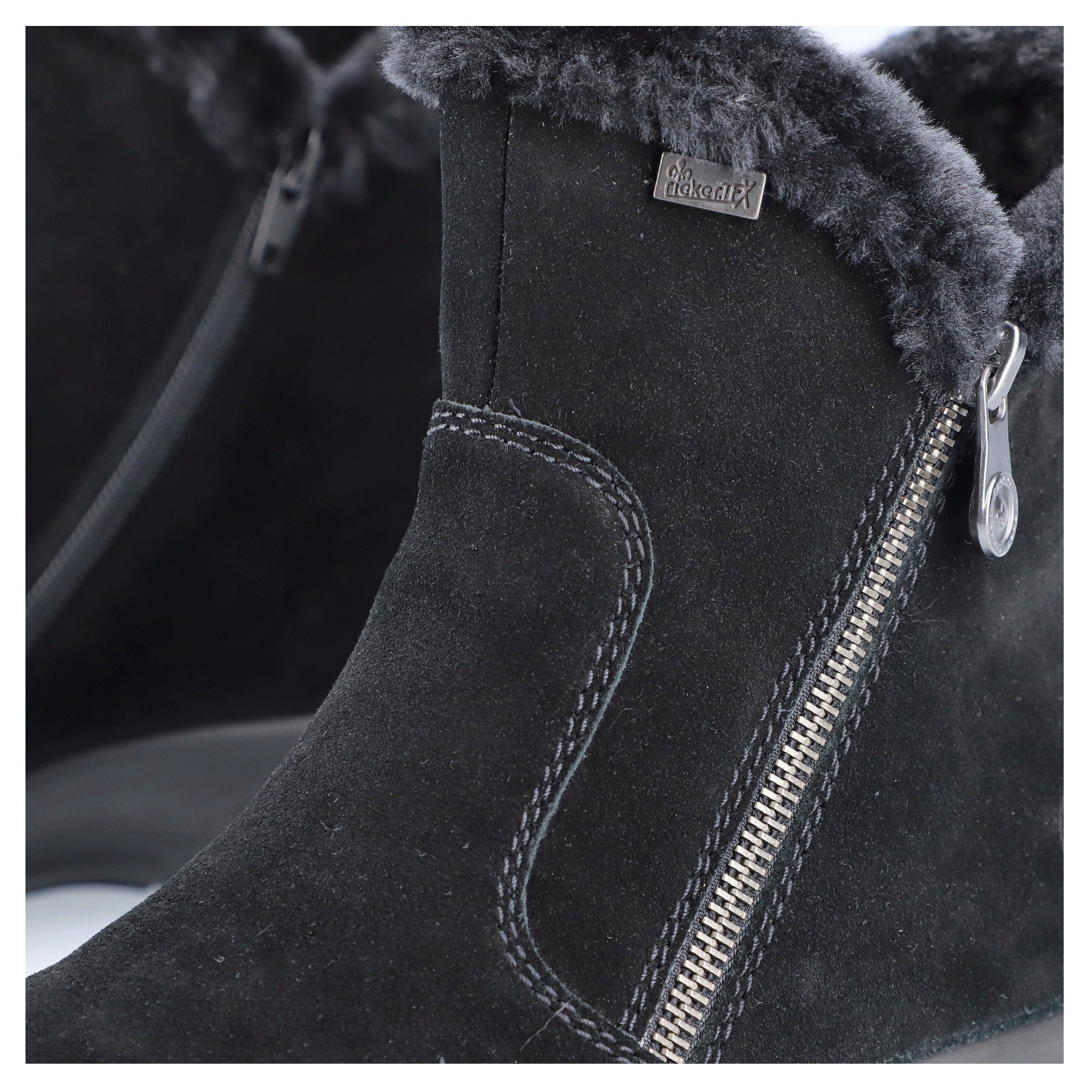 Rieker Winterstiefelette mit wasserabweisender riekerTEX-Membran