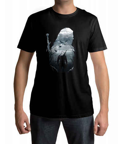 Lootchest T-Shirt The Witcher