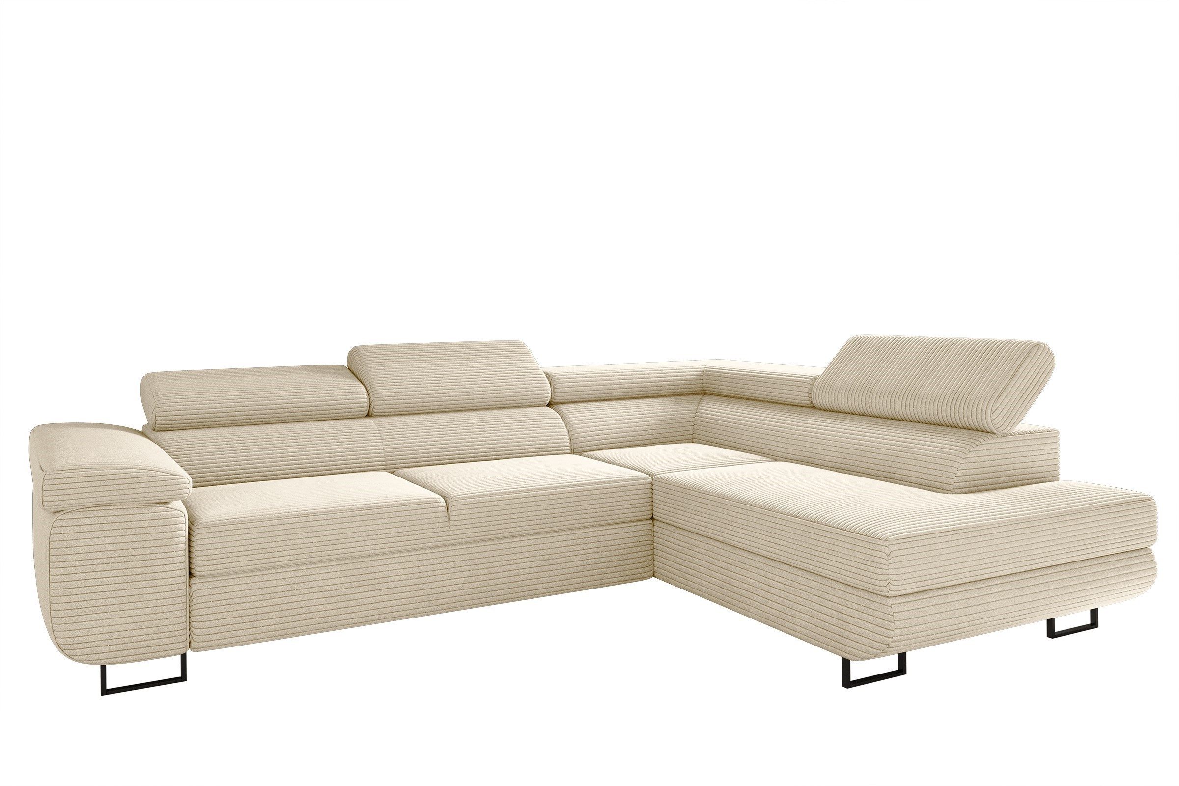 Kaiser Möbel Ecksofa Ecksofa mit schlaffunktion günstig online kaufen