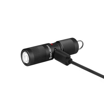 OLIGHT LED Taschenlampe i1R 2 Pro black für den Schlüsselbund