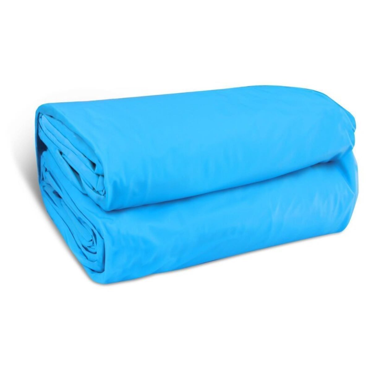 Pool Styroporpool Set Basic - 700 x 350 x 150 cm - mit Innenfolie und Zubeh