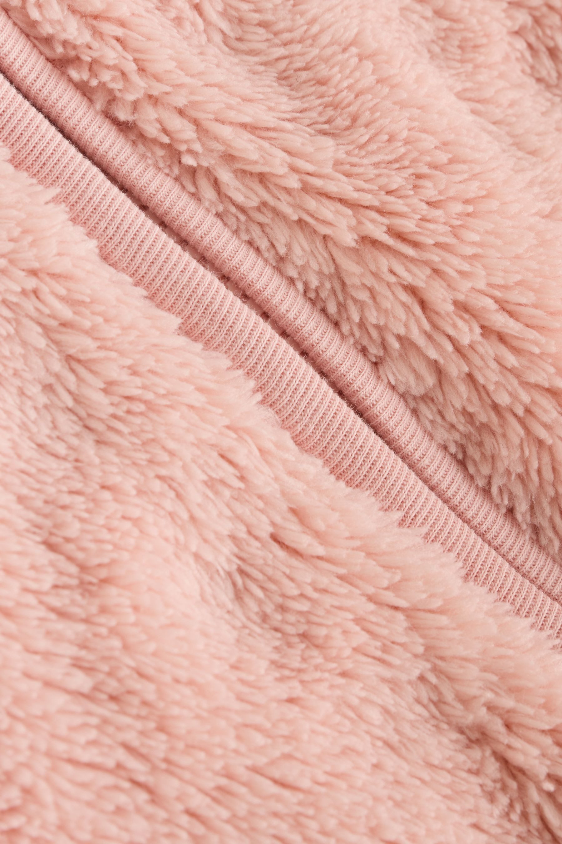 Next Fleeceoverall Baby Strampler aus Fleece (1-tlg) – Bild 5 von 5
