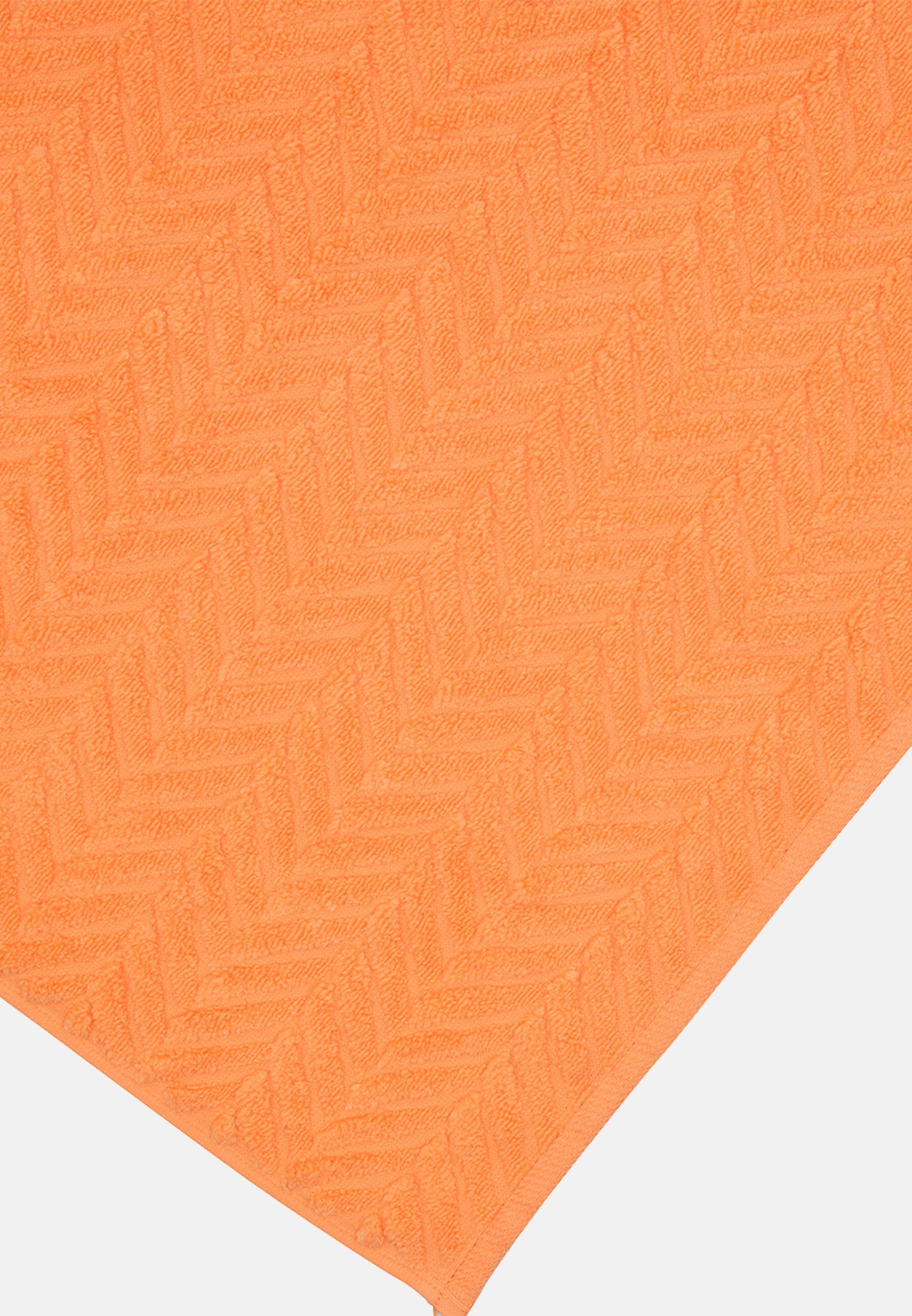 ROSS Handtuch Baumwolle Schnelltrocknend - X (Spar-Set, Handtuch Ginster Walkfrottee, Set Skin, Sensual im - Set 4-tlg), 4