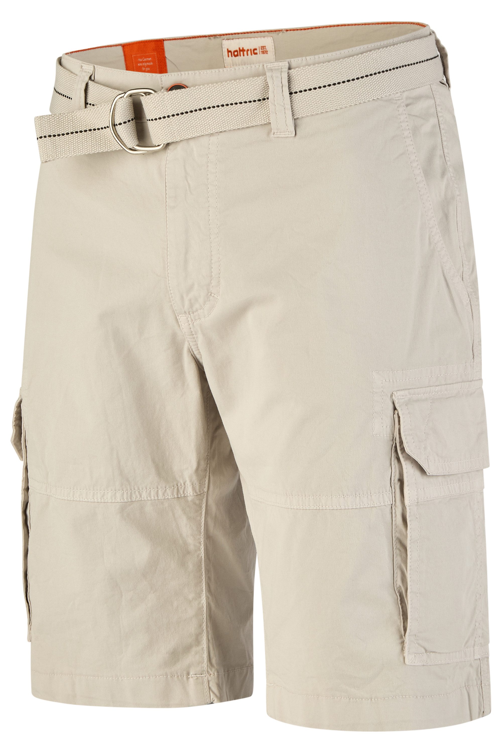 Hattric Bermudas Cargo Shorts