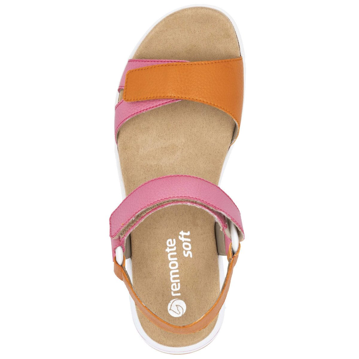 Remonte D1J57 Damen Sandale Sandaletten, Sommerschuhe, Badeschuhe, Riemchen günstig online kaufen