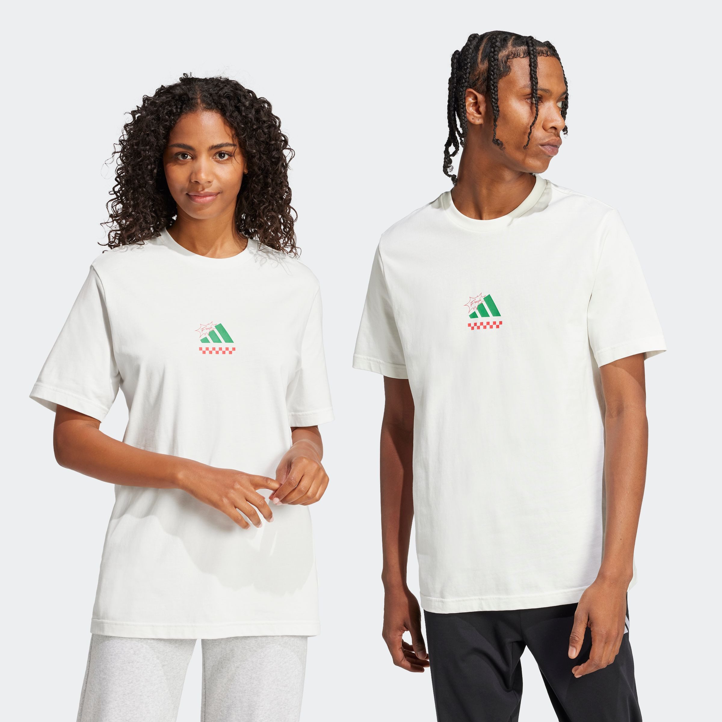 adidas Sportswear T-Shirt "M L PIZZA TEE" günstig online kaufen