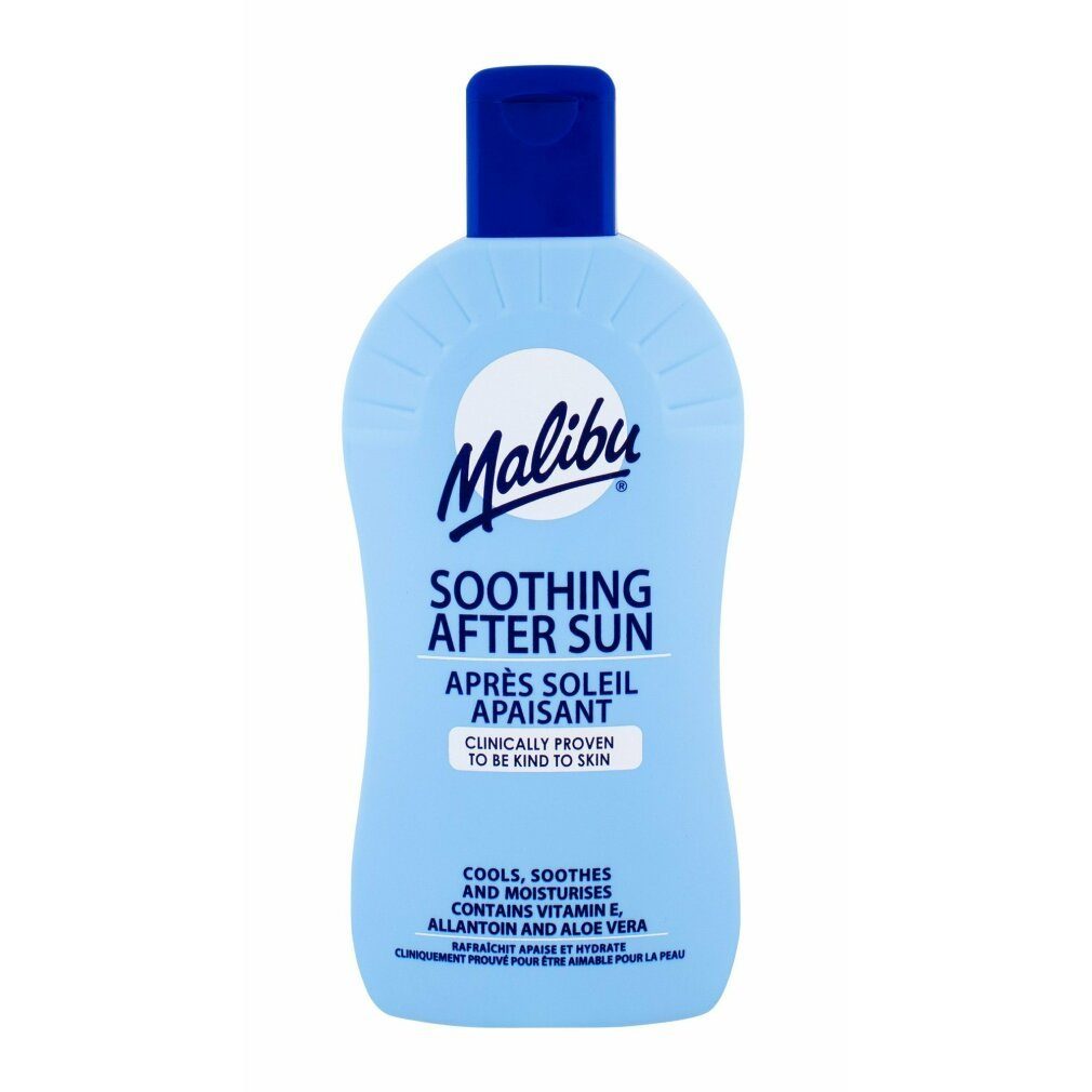 Malibu Sonnenschutzpflege Soothing After Sun mit Aloe Vera 400ml