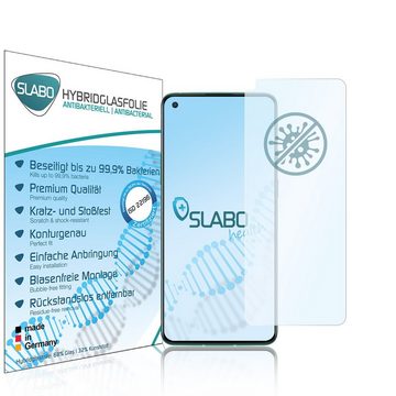 SLABO Schutzfolie antibakterielle flexible Hybridglasfolie, OnePlus 8T (5G)