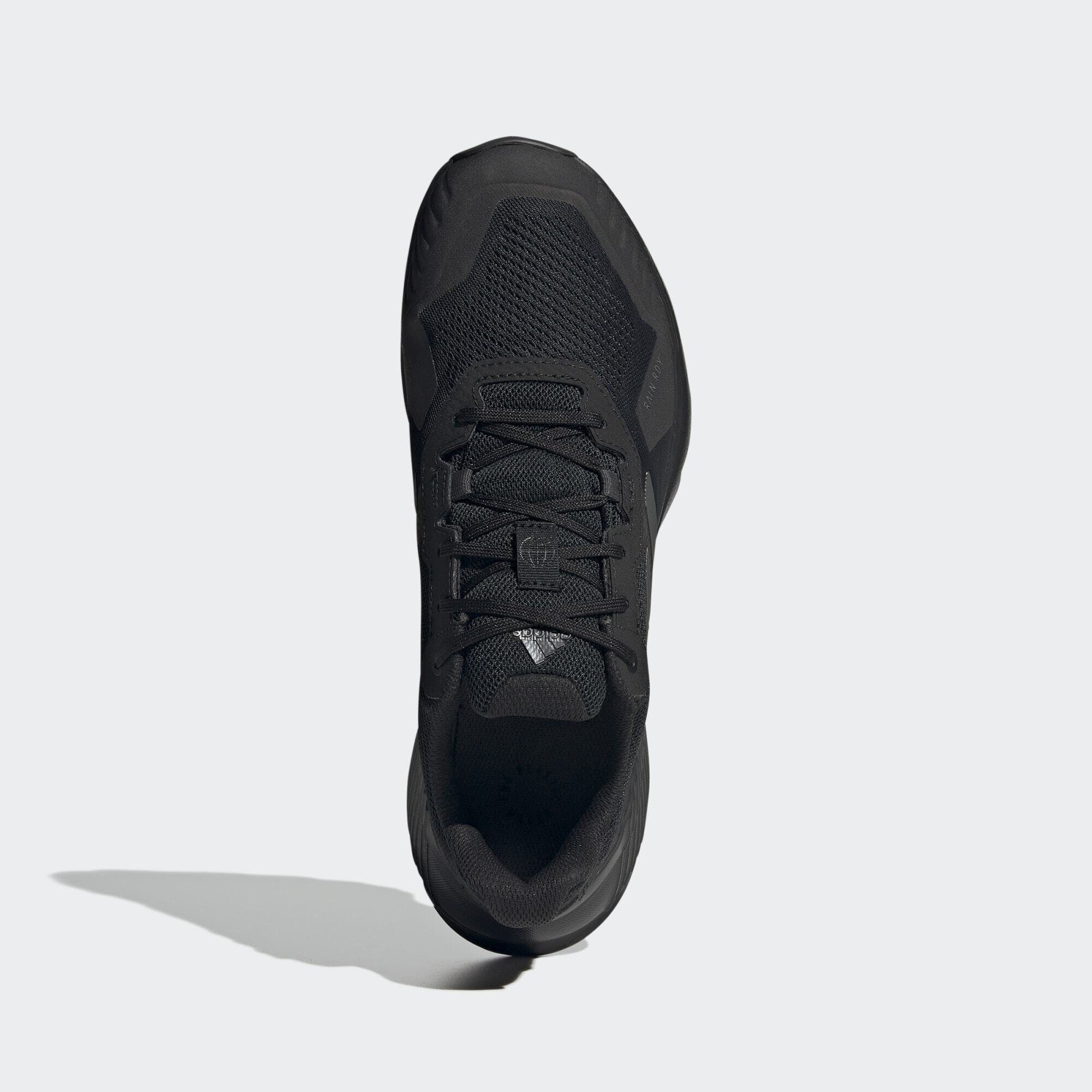 RAIN.RDY TERREX TRAILRUNNING-SCHUH Grey Carbon SOULSTRIDE Performance Six / adidas / Black Core Sneaker