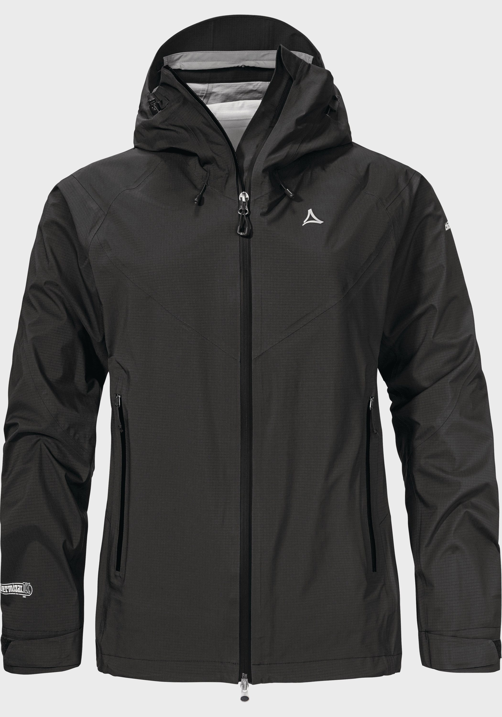 Schöffel Outdoorjacke Mountain Jacket Style Blaueis günstig online kaufen