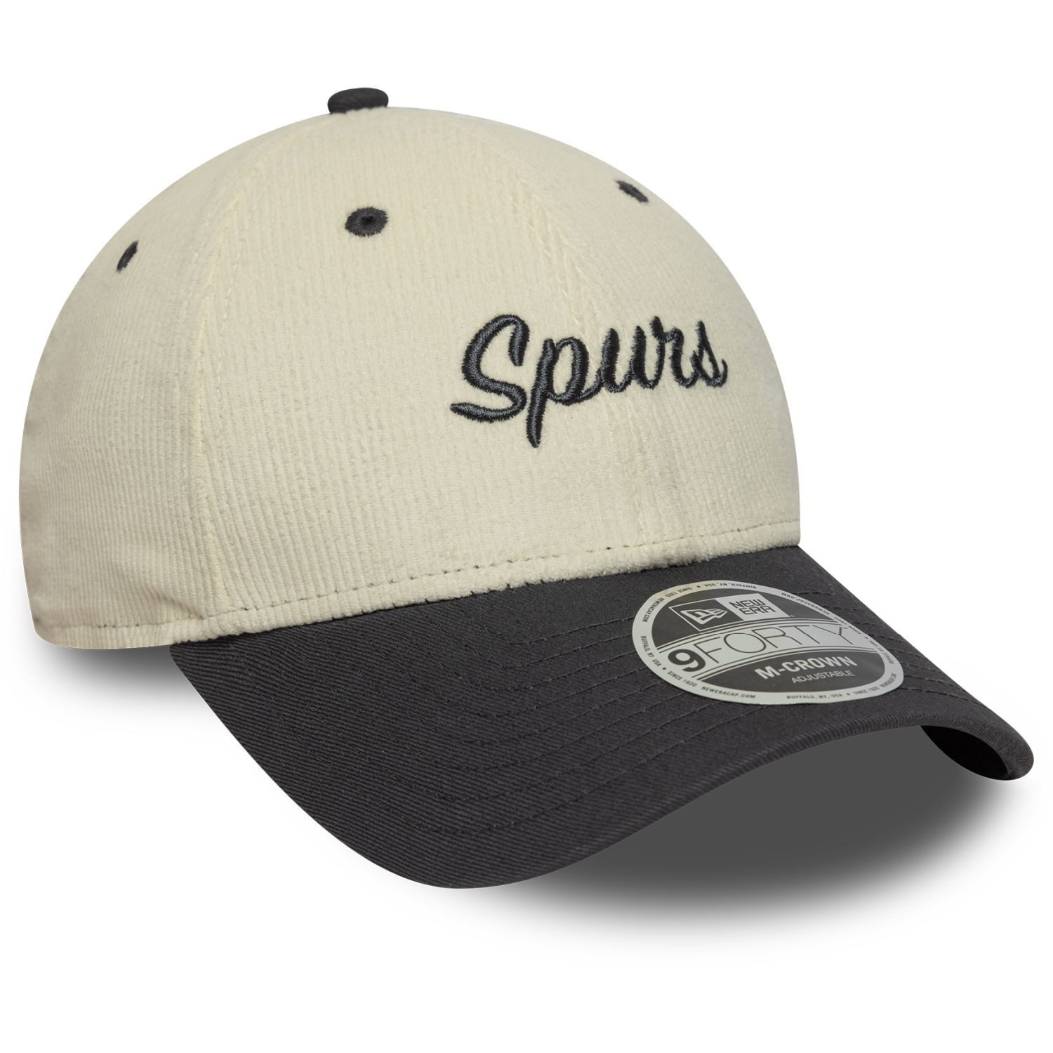 New Era Snapback Cap 9Forty MCrown KORD Tottenham Hotspur
