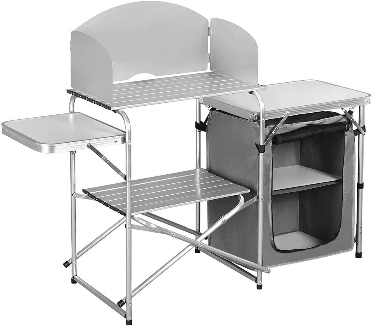 Woltu Campingtisch, faltbar tragbar inkl.Tragetasche mit günstig online kaufen