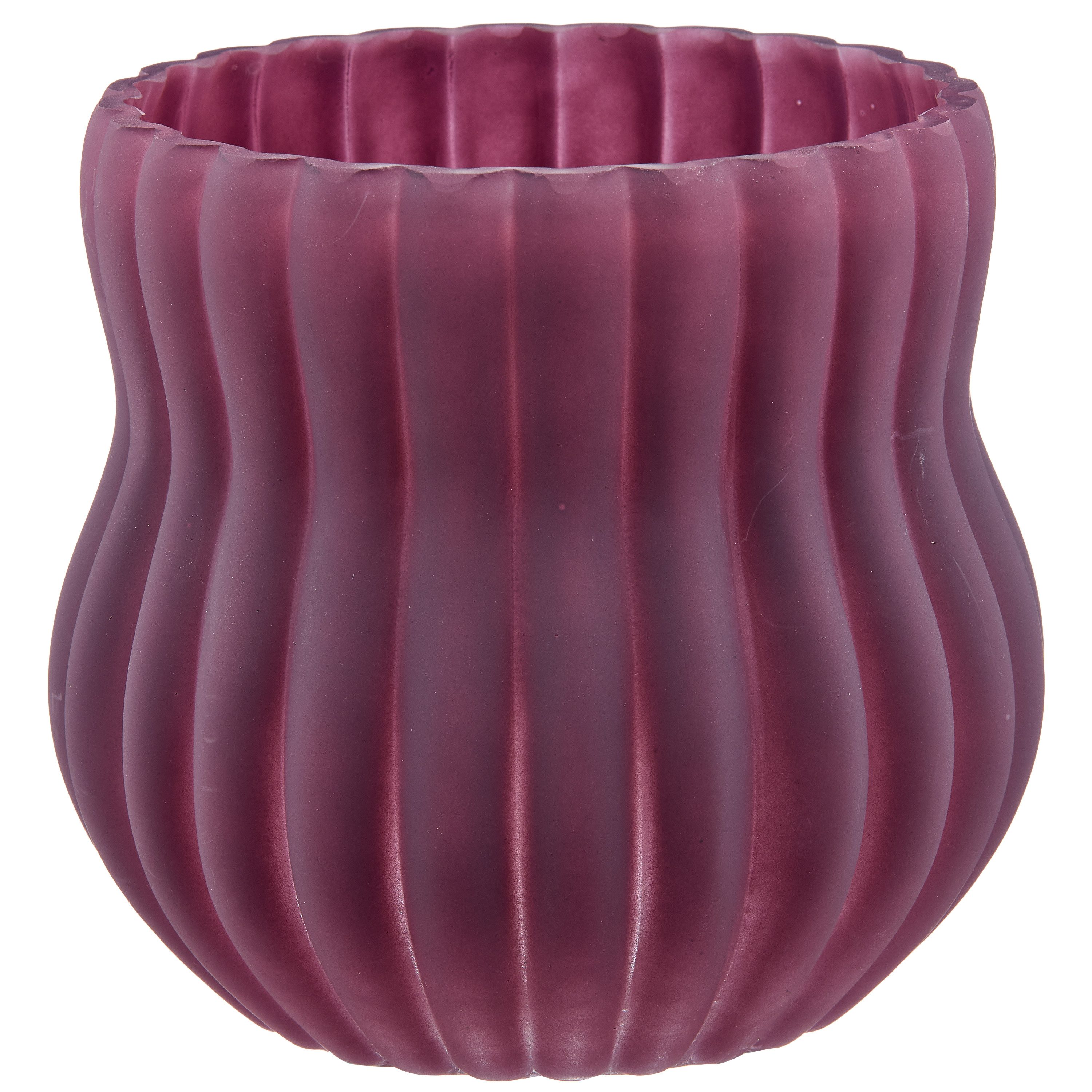 OTTO home Tischvase Vase (1 St), mit matter Oberfläche