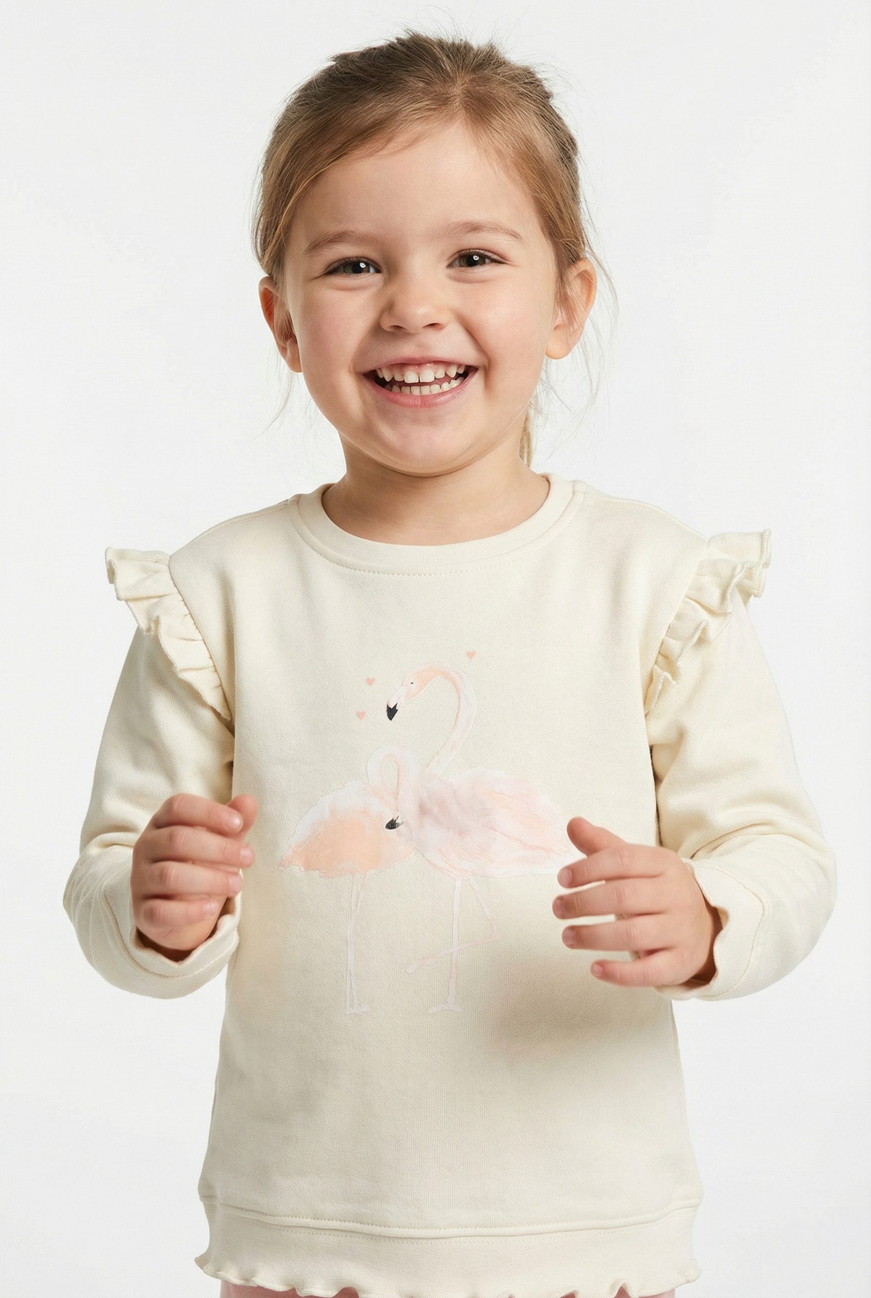 Blue Seven Sweatshirt