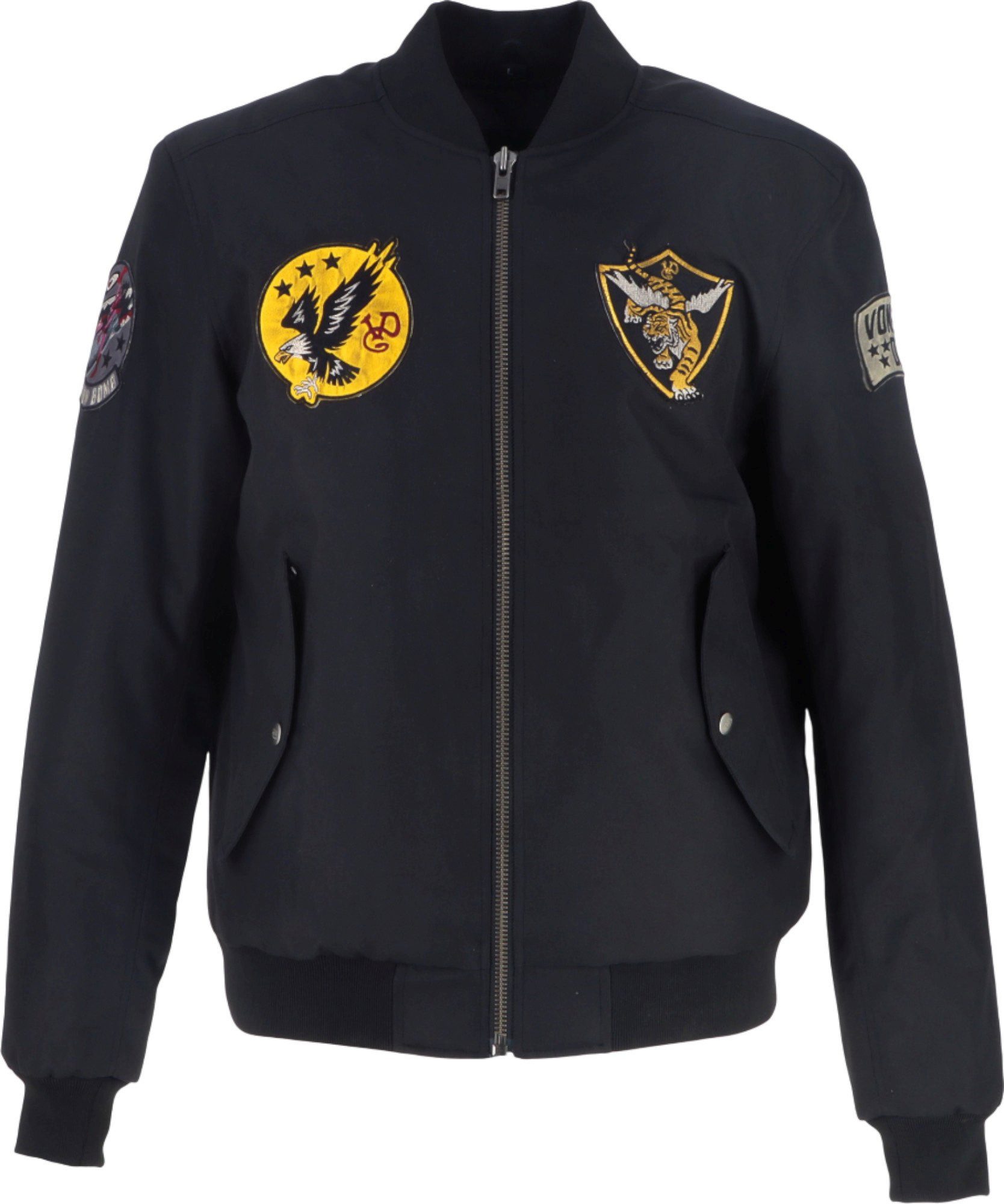 Motorradjacke X Helstons Fight Motorrad Textiljacke