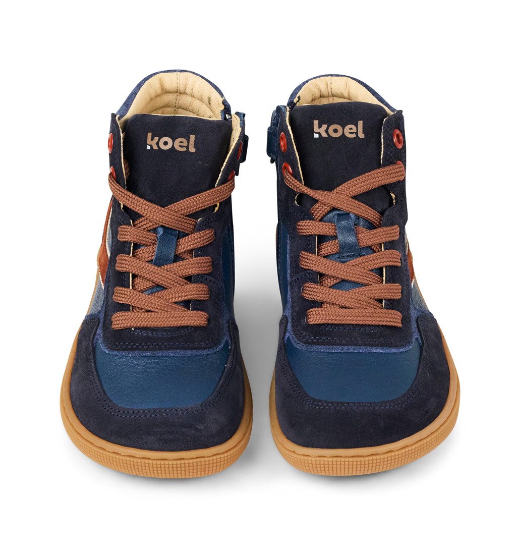 KOEL Koel Sneaker Barfußschuhe Barefoot Danish Leder Sneaker