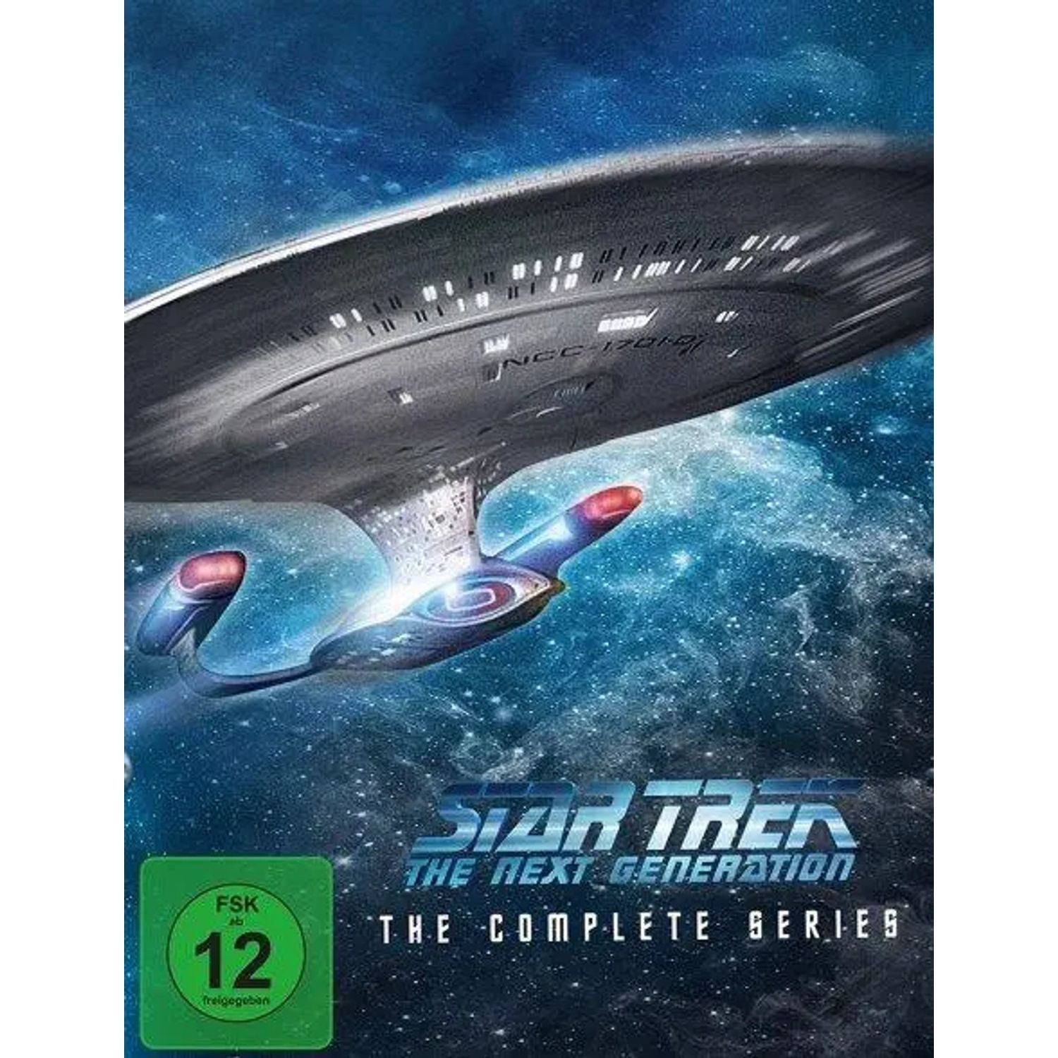 Paramount DVD Star Trek: The Next Generation - Die komplette Serie