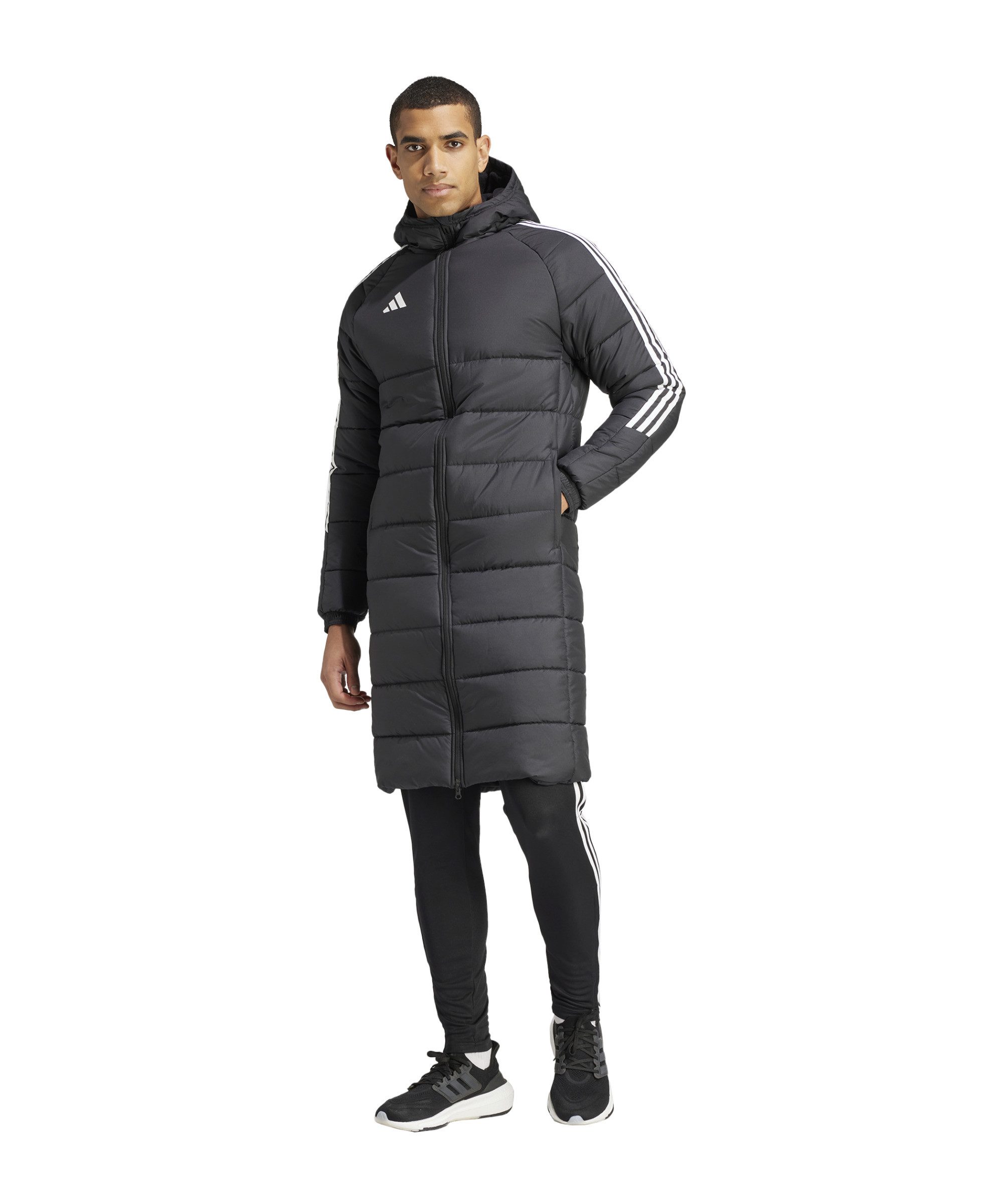 adidas Performance Stadionjacke adidas Performance Tiro 24 Long Coachjacke