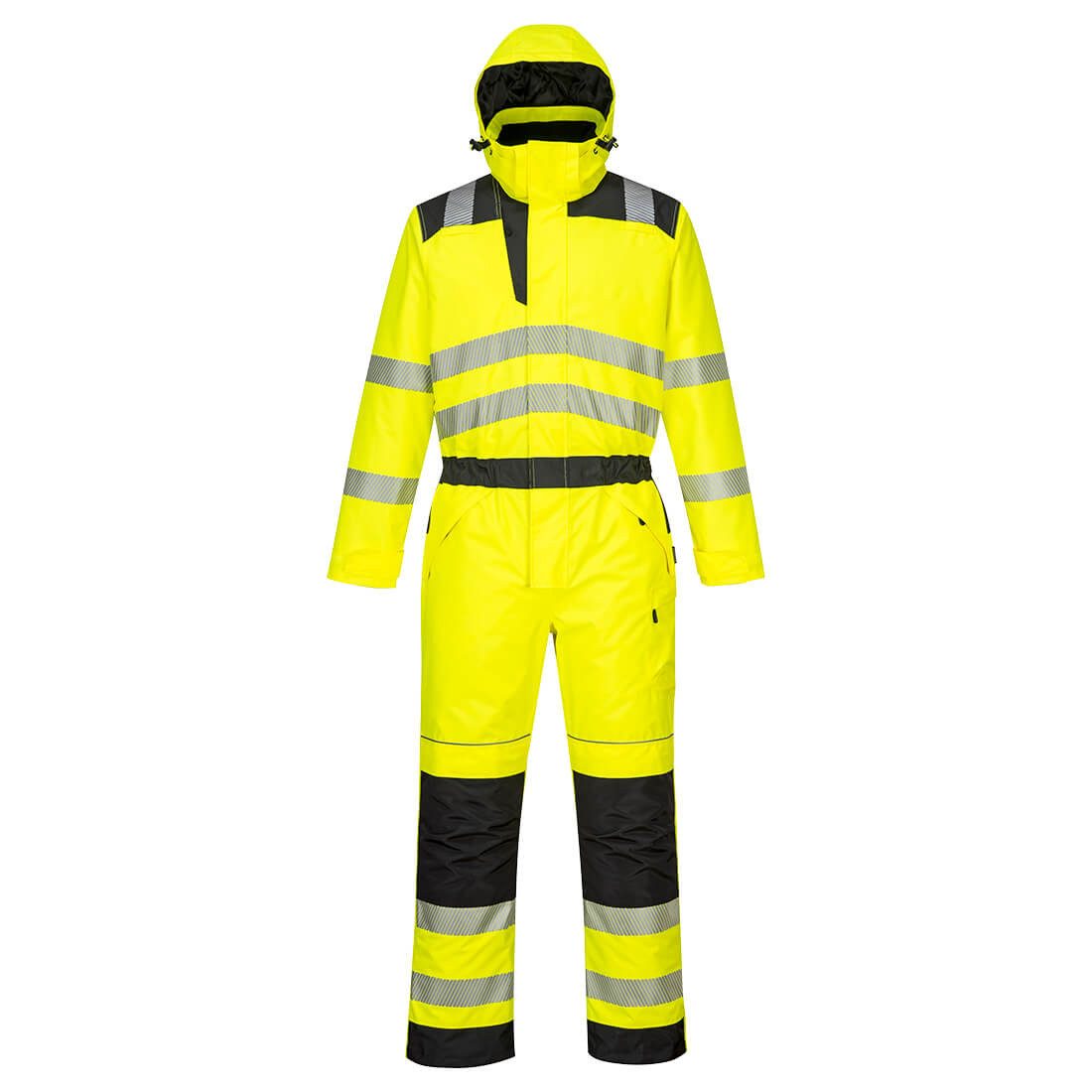 Portwest Arbeitsoverall PW352 - PW3 Warnschutz Winteroverall