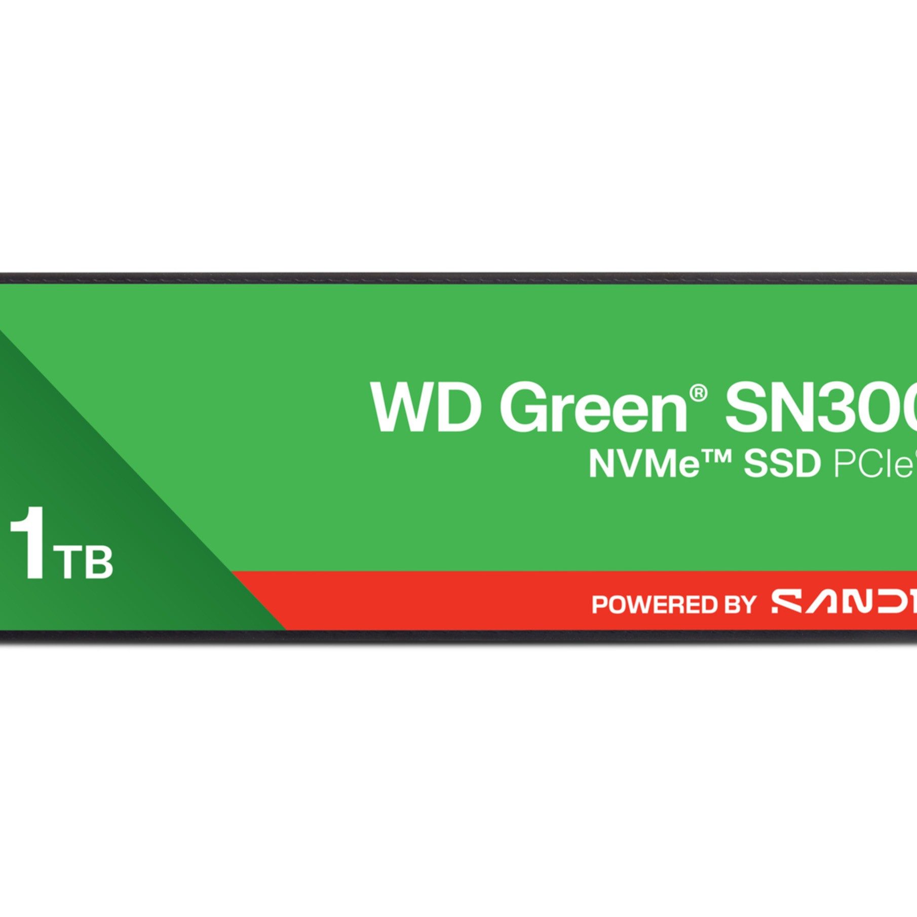 Sandisk WD Green SN3000 NVMe interne SSD (1 TB)