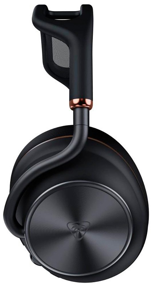 Turtle Beach Stealth Pro II PC, schwarz Gaming-Headset (Stummschaltung)