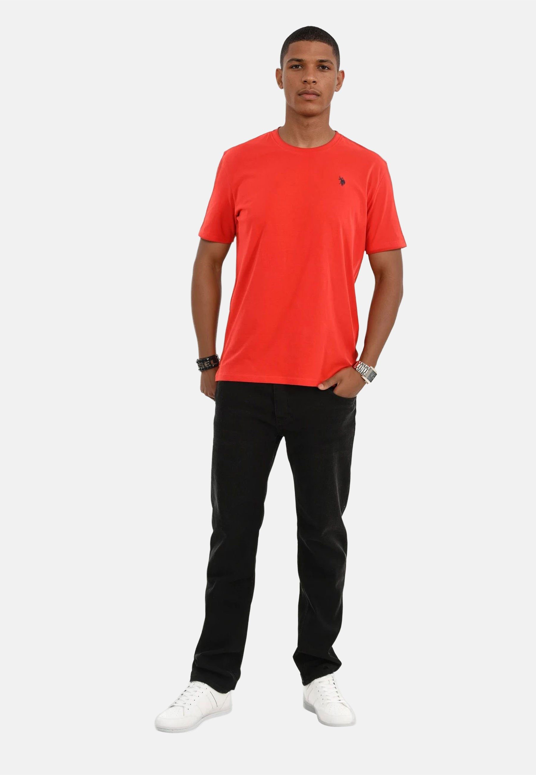 U.S. Polo Assn. T-Shirt U.S. POLO günstig online kaufen