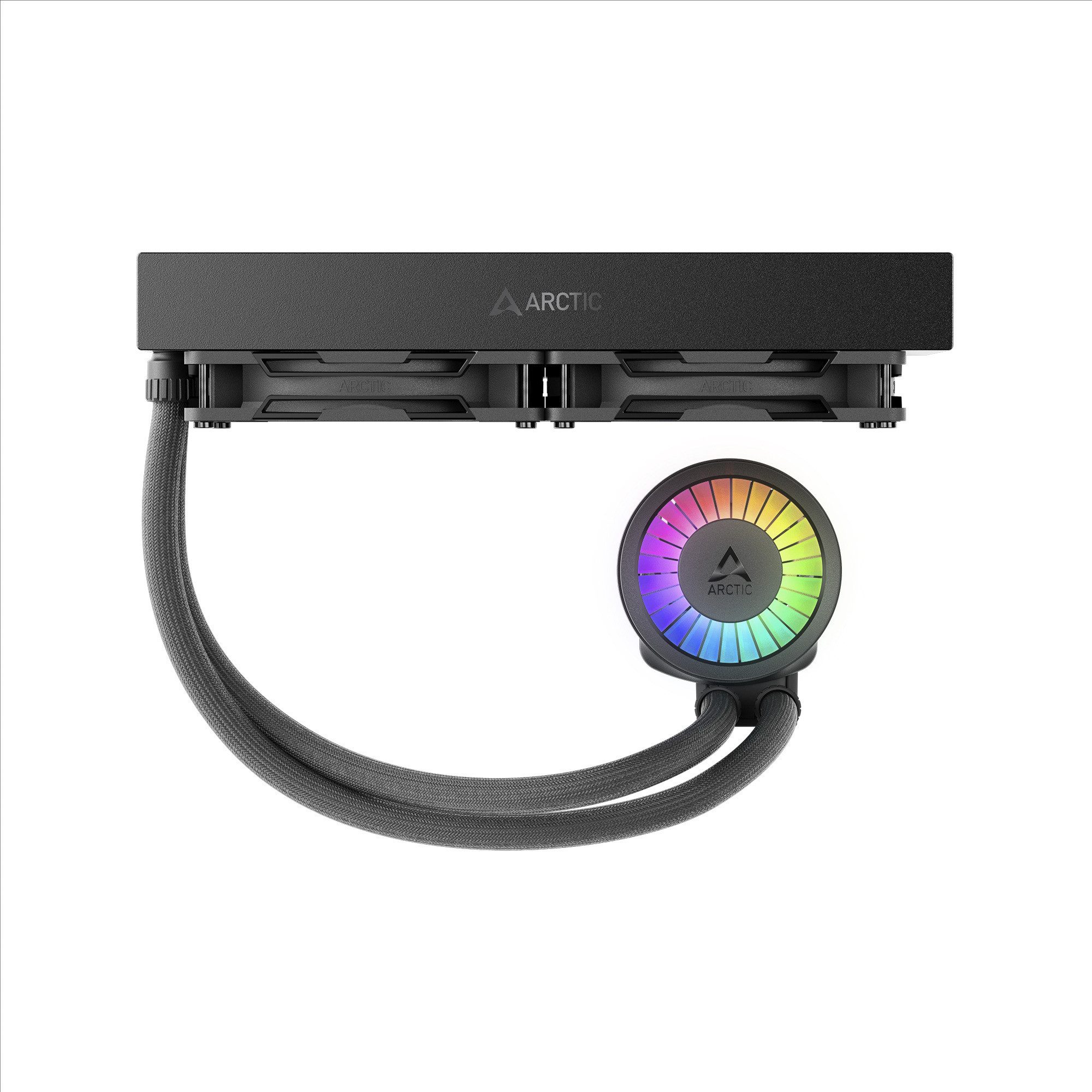 Arctic CPU Kühler ARCTIC Liquid Freezer III Pro 280 A-RGB