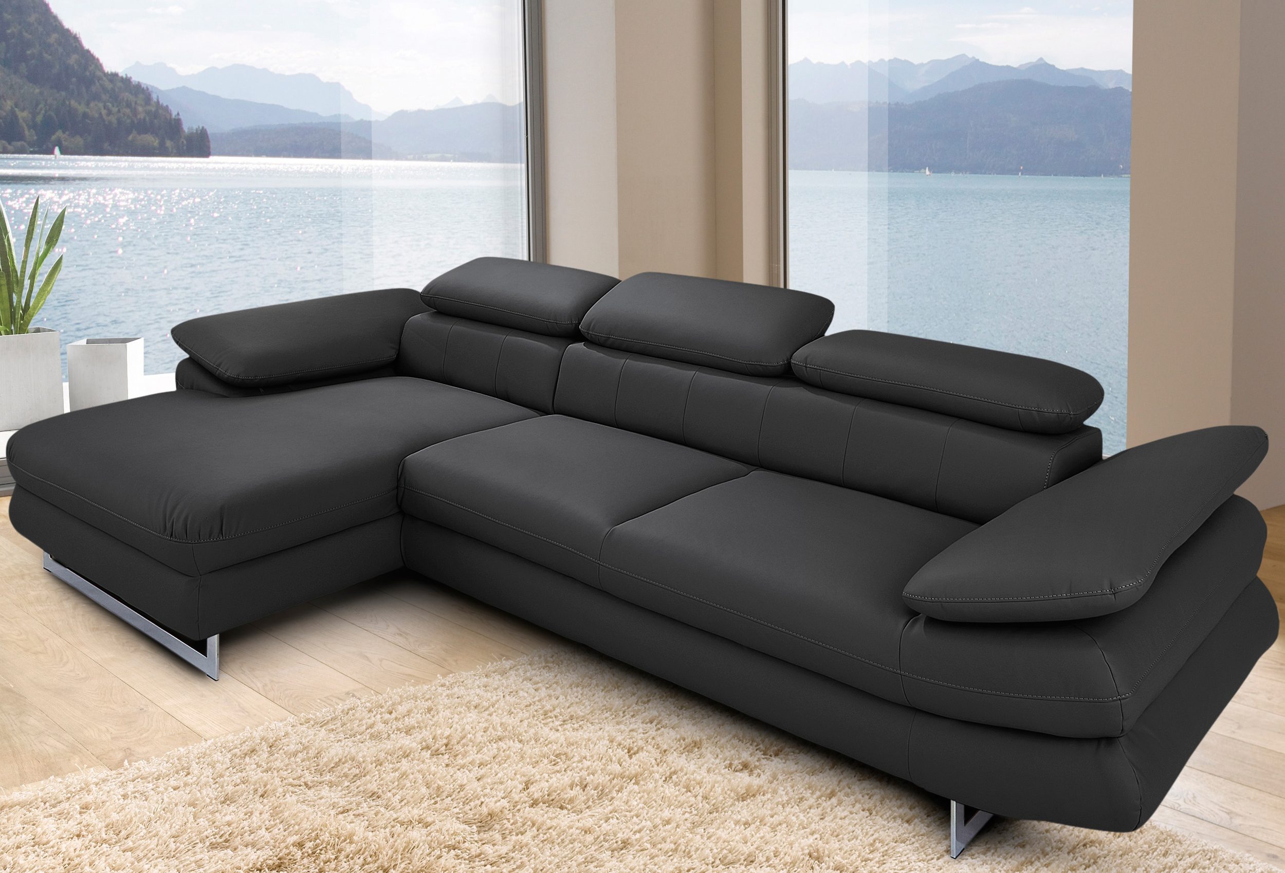 INOSIGN Ecksofa SOLUTION 2 - INOSIGN