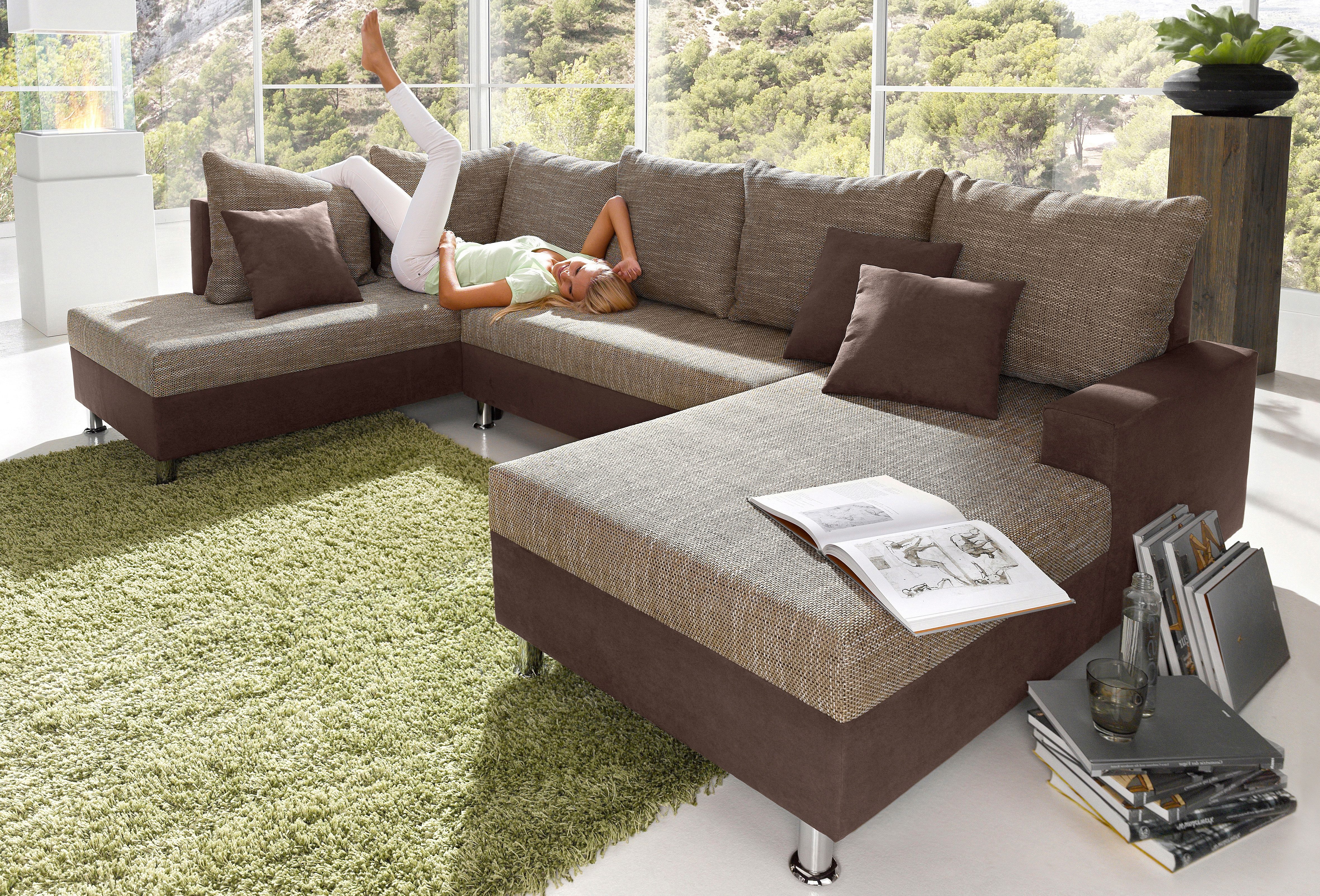 Wohnlandschaft Mit Bettfunktion Höffner