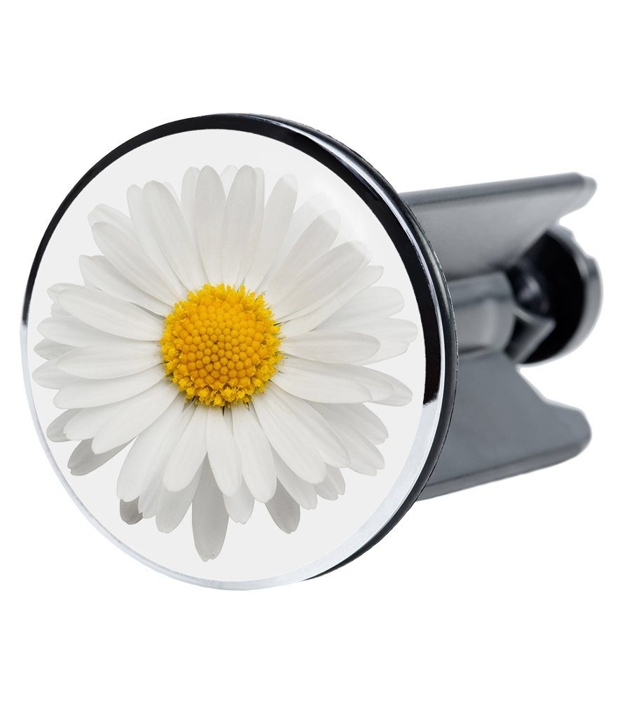 Sanilo Waschbeckenstöpsel Daisy, Ø 4.0 cm, hochwertig, universell, mit Moti günstig online kaufen