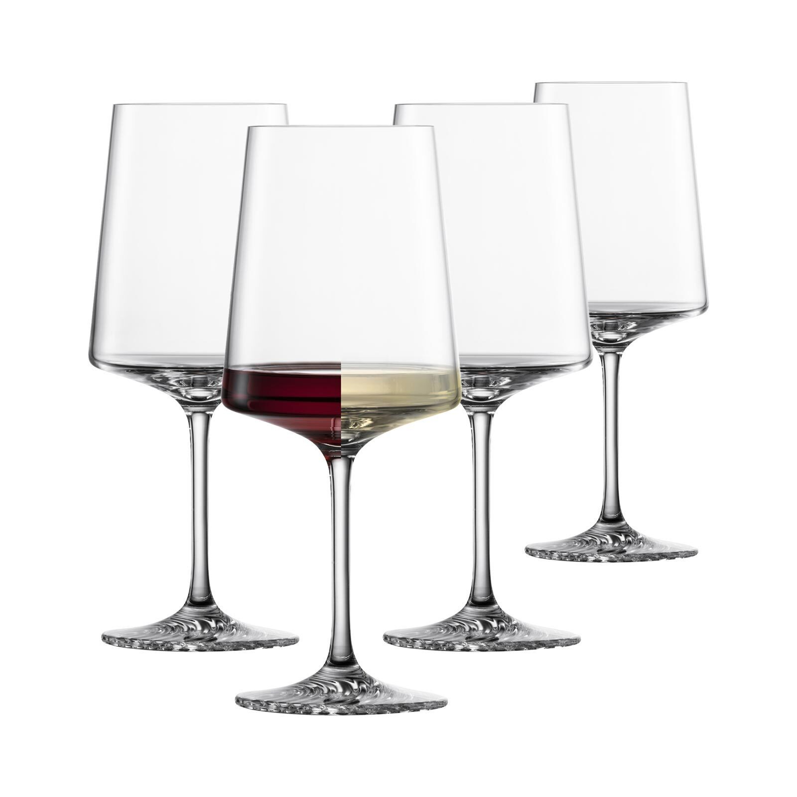 Weinglas ECHO Allround Weingläser 572 ml 4er Set