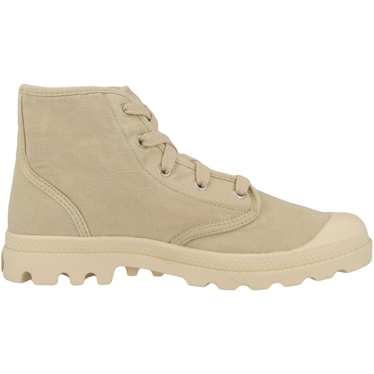 Palladium Pampa Hi Damen Schnürboots günstig online kaufen