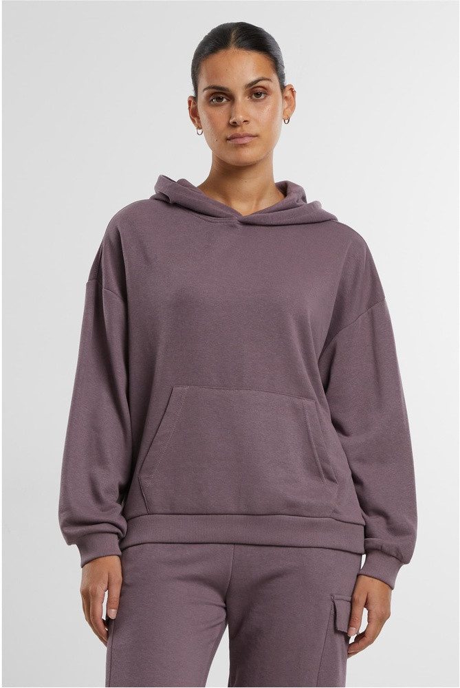 URBAN CLASSICS Hoodie Ladies Light Terry günstig online kaufen
