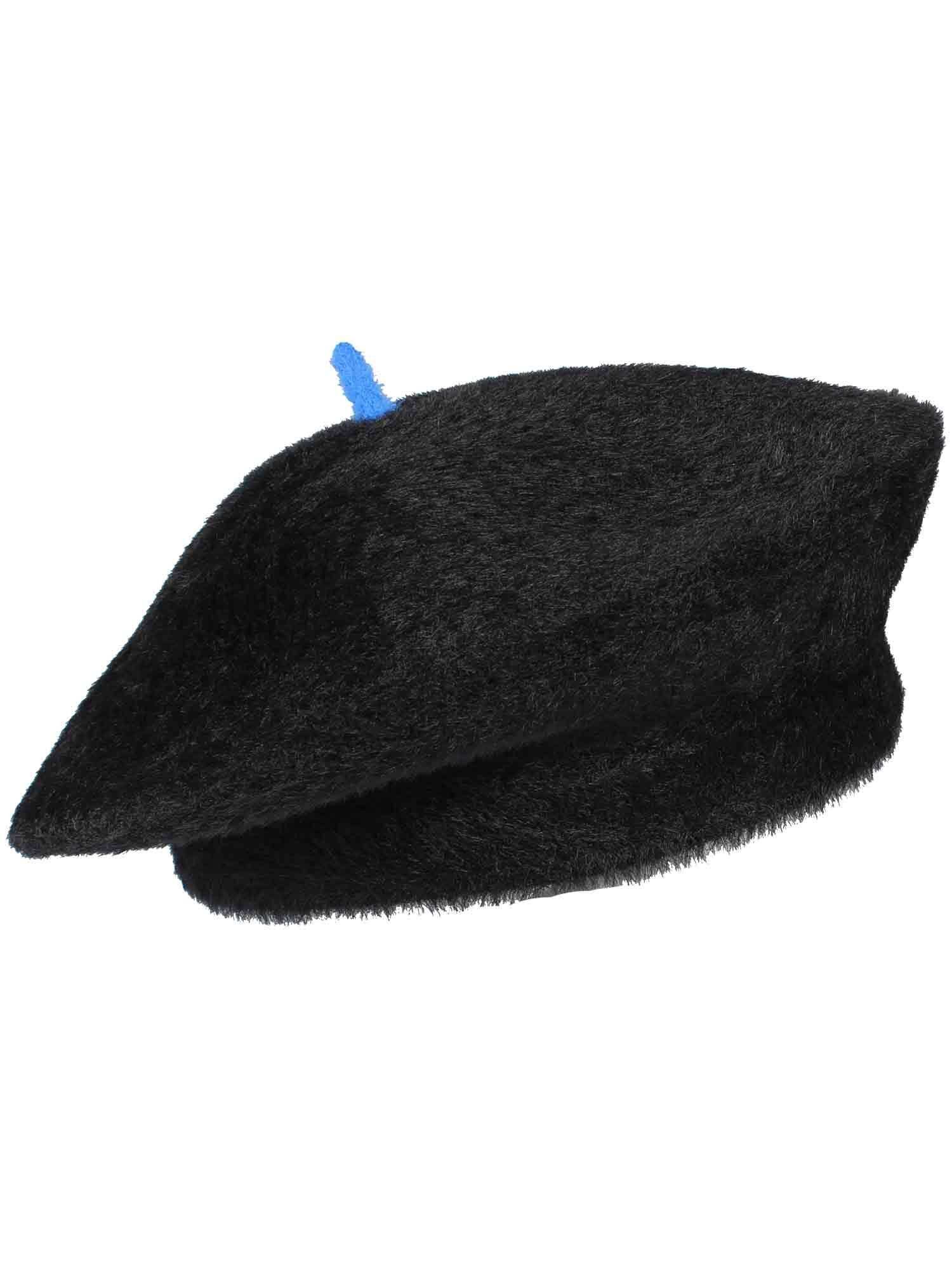 Fraas Strickmütze Polyamid Baskenmütze (keine Fransen)