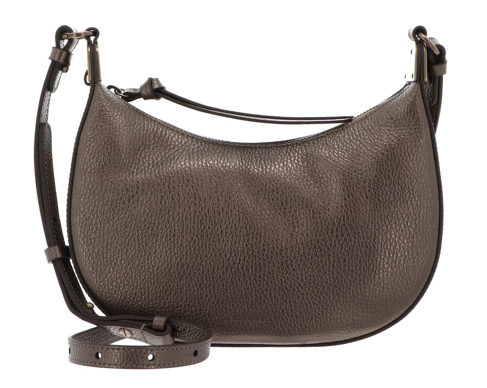 COCCINELLE Umhängetasche Mini Bag, aus echtem Rindsleder