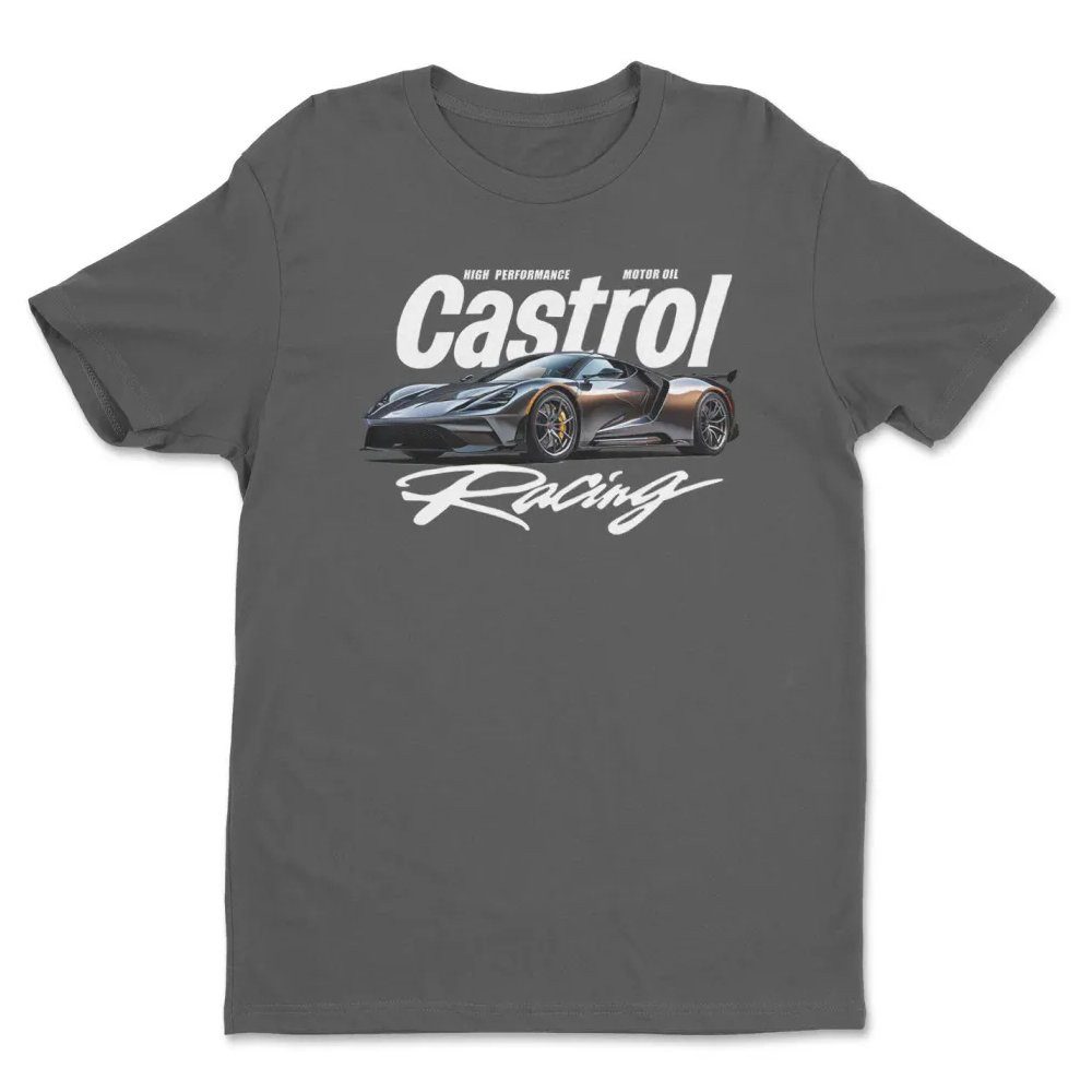 Castrol T-Shirt High Racing Performance T-Shirt