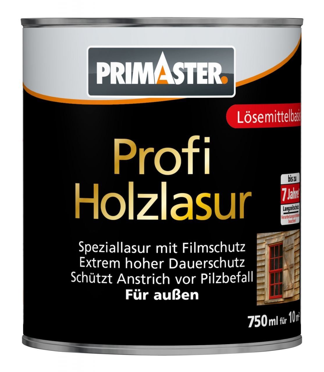 Primaster Lasur Primaster Profi eiche ml Holzlasur 750
