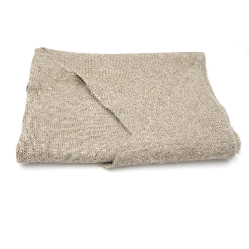 CAPO Dreieckstuch, dezente Melange-Optik, weich, wärmend günstig online kaufen