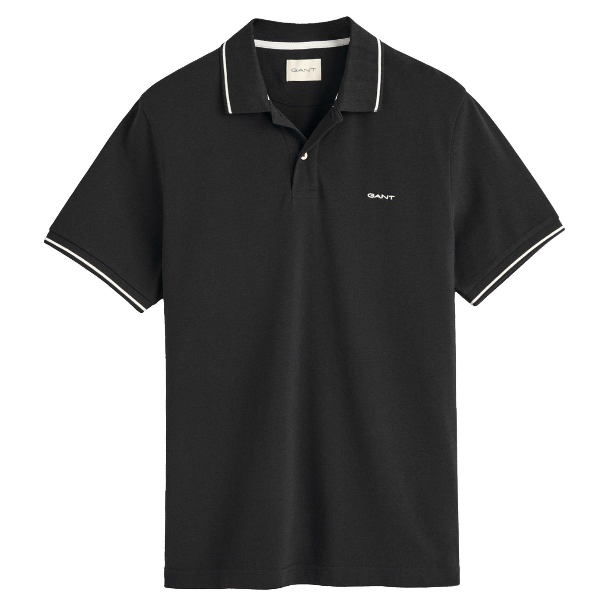 Gant Poloshirt Herren Poloshirt 1er Pack günstig online kaufen